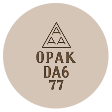 Arabian tehtaan massaleima: Opak-fajanssi