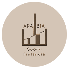 Arabian tehtaan värileima tunnetaan nimellä piippuleima
