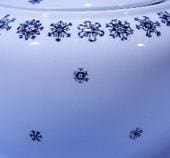Arabia koristekuvio Snowflake