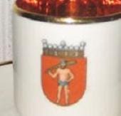 Arabia koristekuvio Vaakuna II