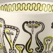 Arabia koristekuvio Ravenna
