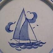 Arabia koristekuvio Regatta