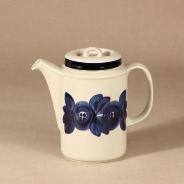 Arabia Anemone kahvikaadin, 1 l design Ulla Procope