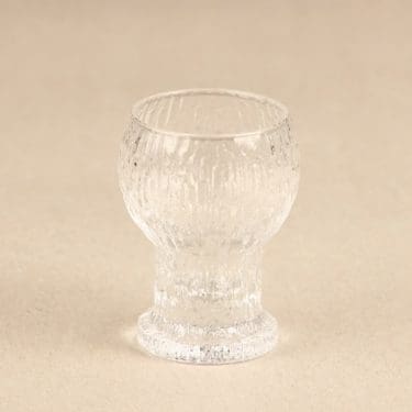 Iittala Kekkerit lasit, 5 cl, suunnittelija Timo Sarpaneva, 5 cl
