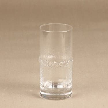 Iittala Niva lasi, 33 cl, suunnittelija Tapio Wirkkala, 33 cl