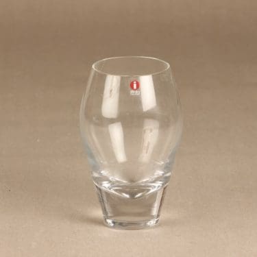 Iittala Stella lasi, 45 cl, suunnittelija Elina Joensuuu, 45 cl