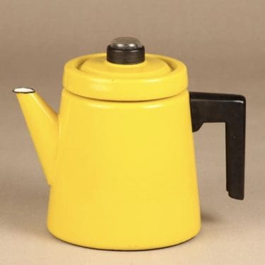 Finel Pehtoori kahvipannu, 1,5 l, suunnittelija Antti Nurmesniemi, 1,5 l