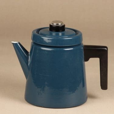 Finel Pehtoori kahvipannu, 1,5 l, suunnittelija Antti Nurmesniemi, 1,5 l