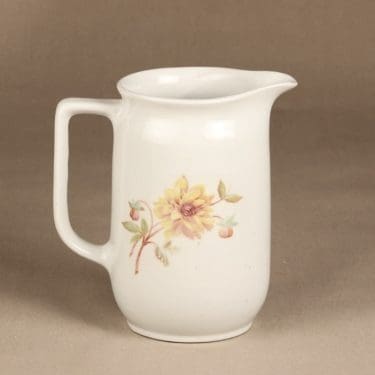 Arabia ST kaadin, 2 l, suunnittelija , 2 l, kukkakuvio