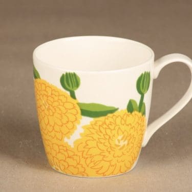 Iittala Primavera muki, 3,5 dl, suunnittelija Maija Isola, 3,5 dl