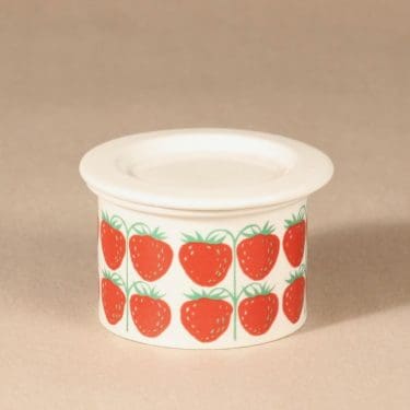 Arabia Pomona mansikka Purnukka, mansikka