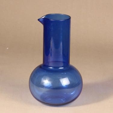 Iittala 1621 kaadin, sininen, suunnittelija Kaj Franck,