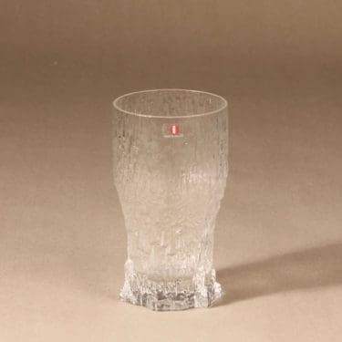 Iittala Aslak olutlasi, 35 cl, suunnittelija Tapio Wirkkala, 35 cl