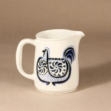 Arabia Lintu kaadin, 1 l, suunnittelija Birger Kaipiainen, 1 l, 1 l, puhalluskoriste