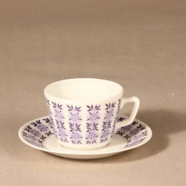 Arabia Veronica coffee cup 