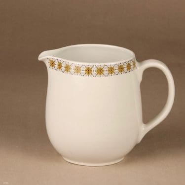 Arabia Tähti kaadin, 1 l, suunnittelija Raija Uosikkinen, 1 l, ornamentti, tähti
