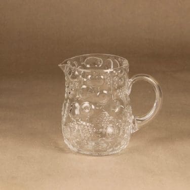 Iittala Frutta kaadin, 1 l, suunnittelija Oiva Toikka, 1 l, Hedelmä-aihe