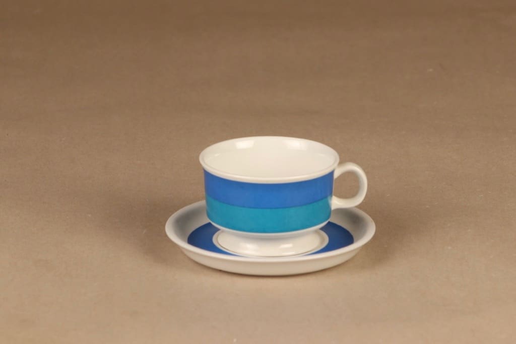Arabia Spektri espresso cup designer Ulla Procope