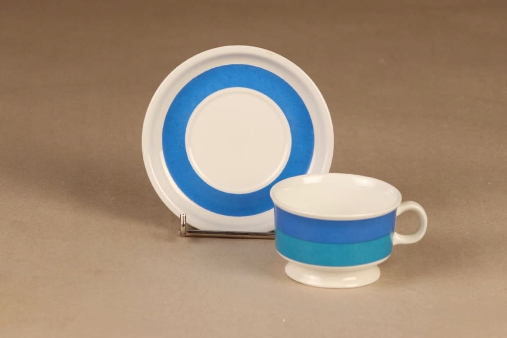 Arabia Spektri espresso cup designer Ulla Procope 2