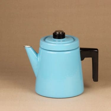 Finel Pehtoori kahvikaadin, Perkolaattorilla, 2 l, suunnittelija Antti Nurmesniemi, Perkolaattorilla, 2 l, perkolaattori, kahvipannu