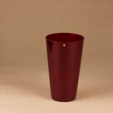Iittala Kartio maljakko, signeerattu, suunnittelija Kaj Franck, signeerattu