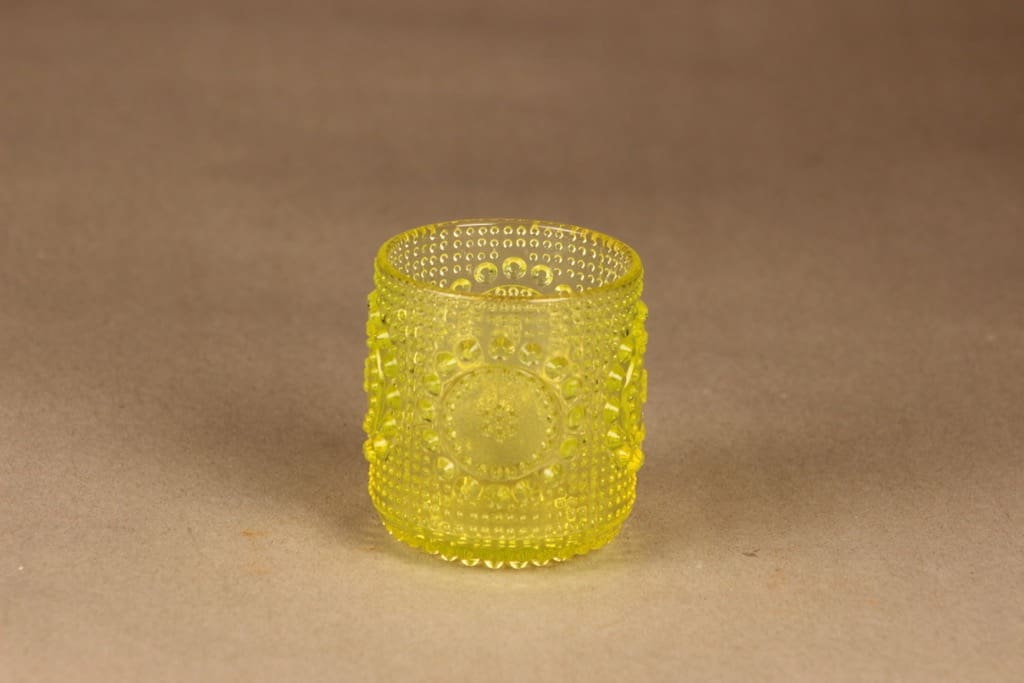 Riihimäen lasi Grapponia juomalasi, 15 cl, suunnittelija Nanny Still, 15 cl