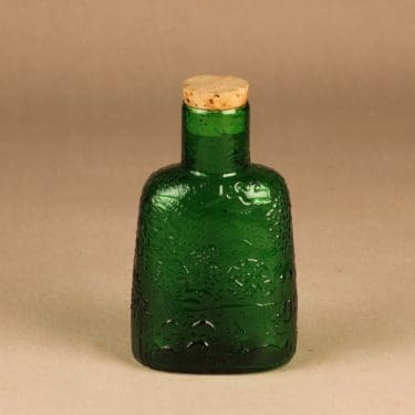 Nuutajärvi Fauna karahvi, 50 cl, suunnittelija Oiva Toikka, 50 cl