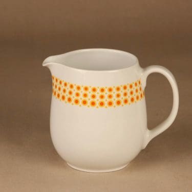 Arabia Kenno kaadin, 1 l, suunnittelija Olga Osol, 1 l, pallo, serikuva
