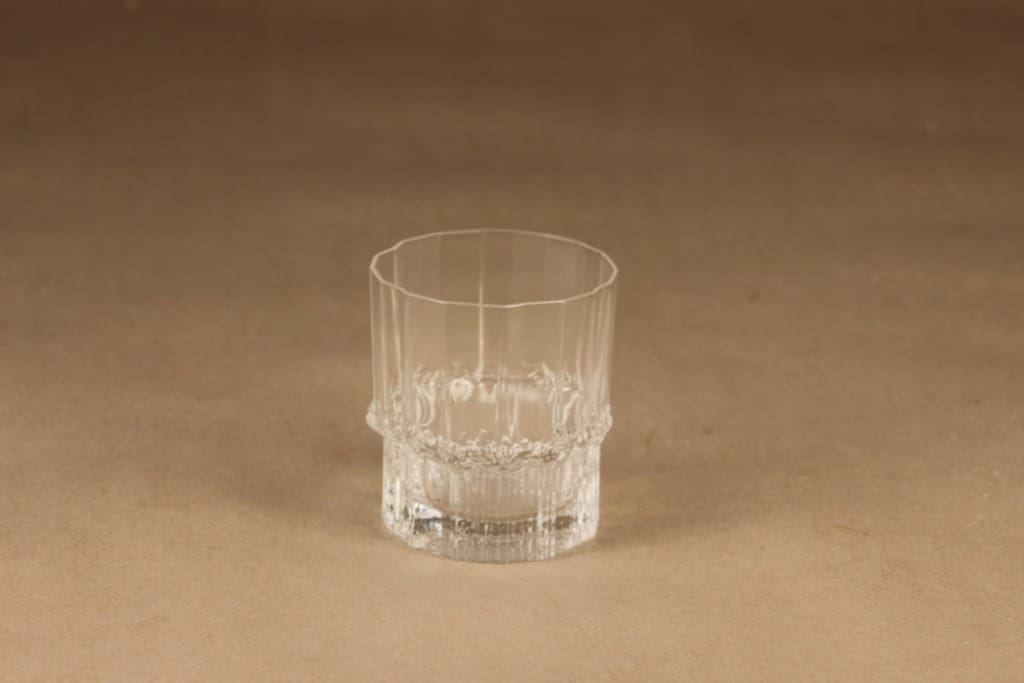 Iittala Pallas juomalasi, 25 cl, suunnittelija Tapio Wirkkala, 25 cl