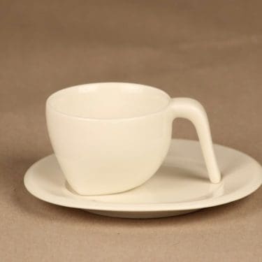 Arabia Ego espressokuppi, 1 dl, suunnittelija Stefan Lindfors, 1 dl, moderni