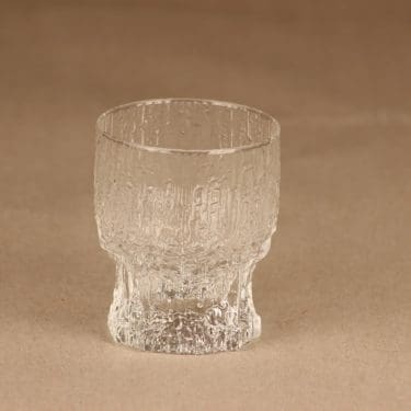 Iittala lasi, 13 cl, suunnittelija Tapio Wirkkala, 13 cl