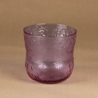 Iittala kulho, kirkas, suunnittelija Tapio Wirkkala,