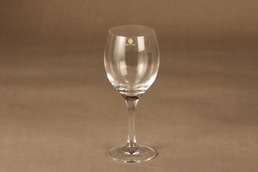 Iittala Kolibri punaviinilasi, 26 cl, suunnittelija Timo Sarpaneva, 26 cl,
