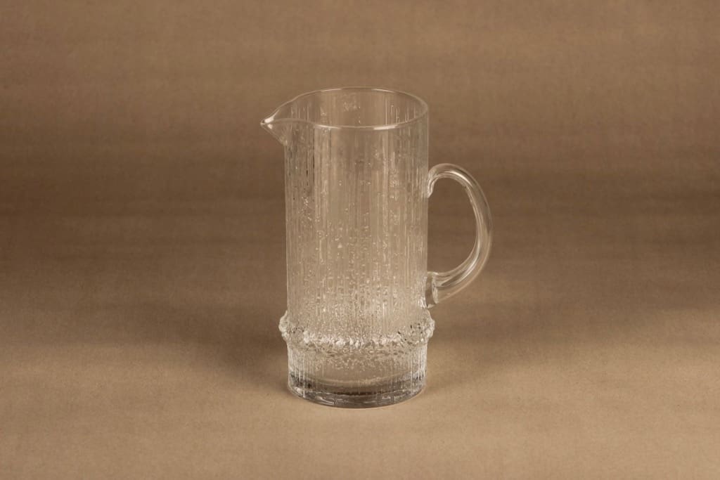 Iittala Niva kaadin, 1 l, suunnittelija Tapio Wirkkala, 1 l