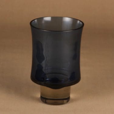 Iittala   maljakko, signeerattu, suunnittelija Tapio Wirkkala, signeerattu