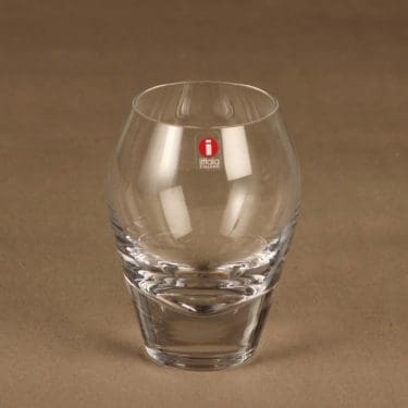 Iittala Stella lasi, 25 cl, suunnittelija Elina Joensuu, 25 cl