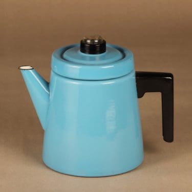 Finel Pehtoori kahvipannu, 2 l, suunnittelija Antti Nurmesniemi, 2 l