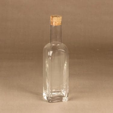 Iittala karahvi, kirkas, suunnittelija ,