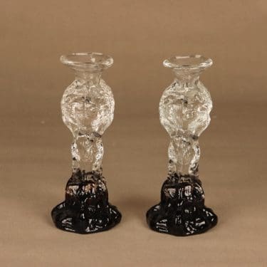 Humppila Kasvimaalla candle holders 2 pcs designer Pertti Santalahti