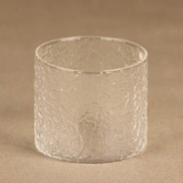 Iittala Tomi virvokelasi, 21 cl, suunnittelija Timo Sarpaneva, 21 cl