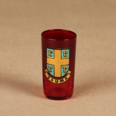 Iittala 1153 snapsilasi, 3 cl, suunnittelija Kaj Franck, 3 cl