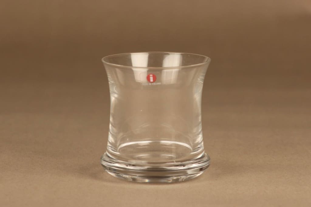 Iittala Romantica lasi, 20 cl, suunnittelija Tapio Wirkkala, 20 cl