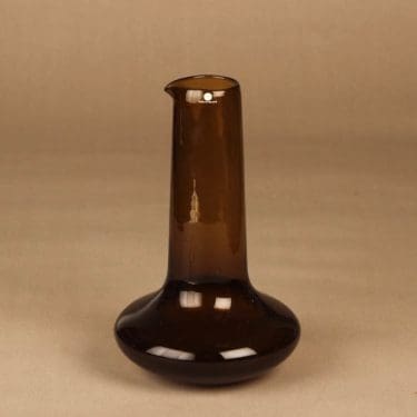 Iittala 2519 kaadin, signeerattu, suunnittelija Timo Sarpaneva, signeerattu, 0.75 l