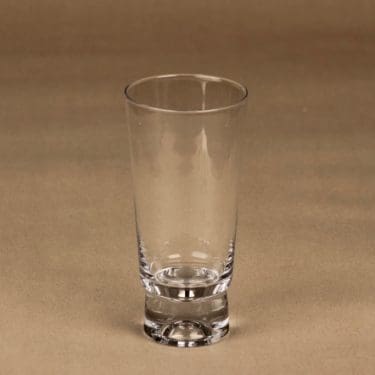 Iittala Future olutlasi, 35 cl, suunnittelija Tapio Wirkkala, 35 cl