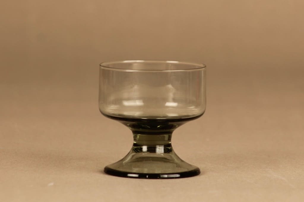 Iittala Forest liköörilasi, 8 cl, suunnittelija Tapio Wirkkala, 8 cl
