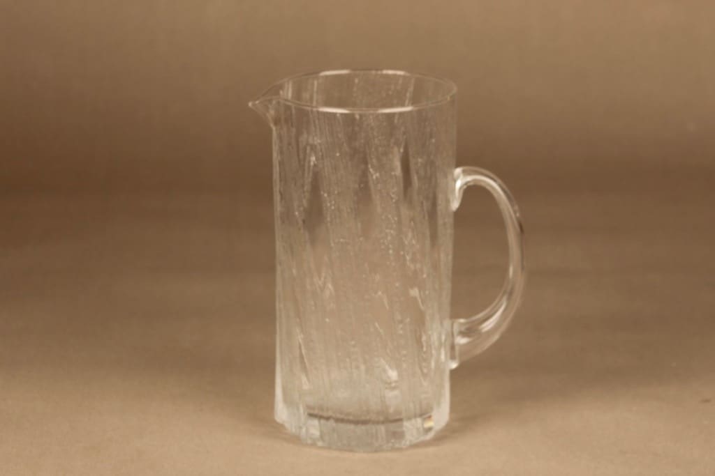 Iittala Kuura kaadin, 1.5 l, suunnittelija Tapio Wirkkala, 1.5 l