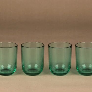 Iittala Luna lasi, 20 cl, suunnittelija Kaj Franck, 20 cl
